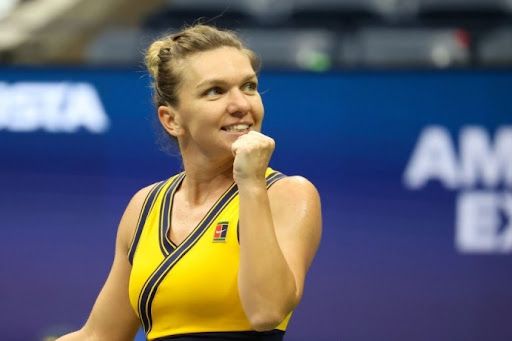 Halep Rybakina US Open