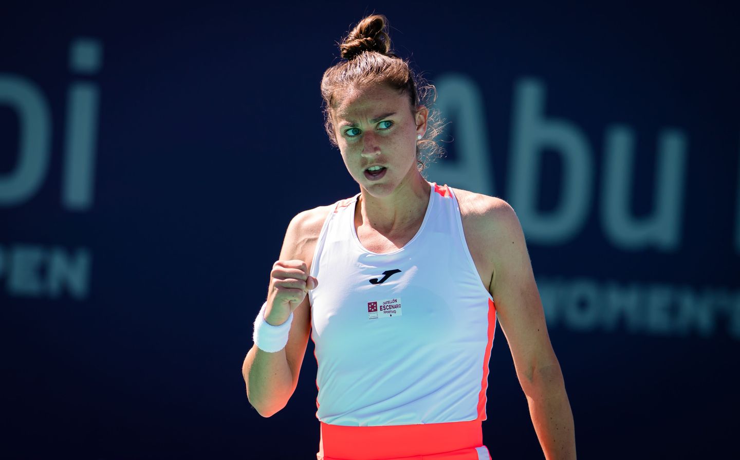 Sorribes Zakharova WTA Ostrava