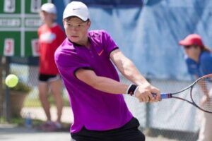 Kozlov Purcell Challenger Columbus