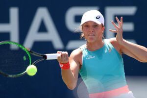 Ferro Swiatek US Open