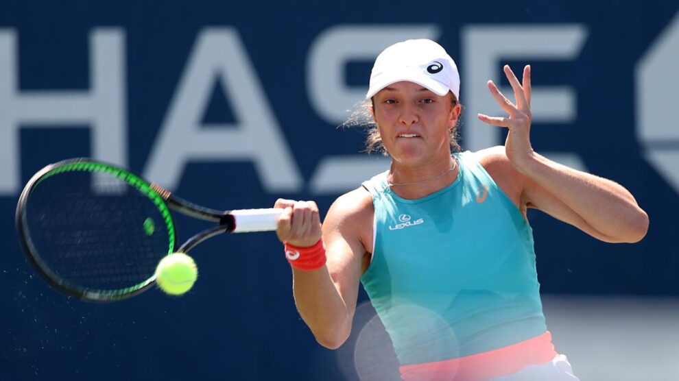 Ferro Swiatek US Open