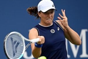 Swiatek Kontaveit US Open