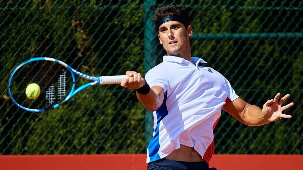 Taberner Berankis ATP Nur Sultán