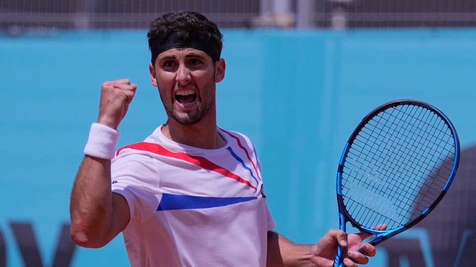 Entry list Challenger losinj 2021
