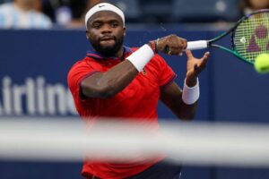 Tiafoe Pella US Open