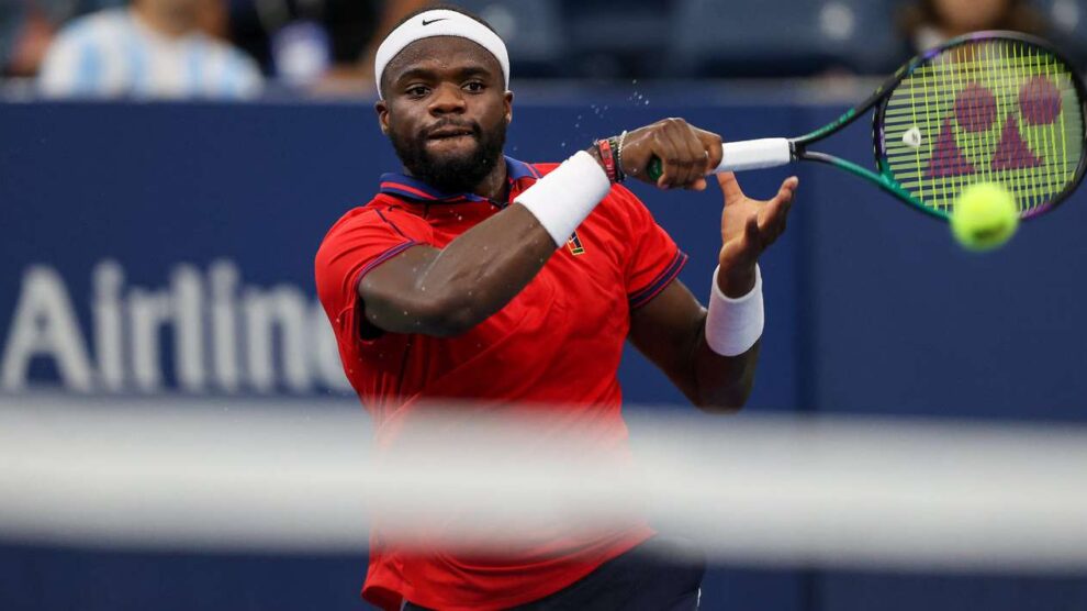Tiafoe Pella US Open