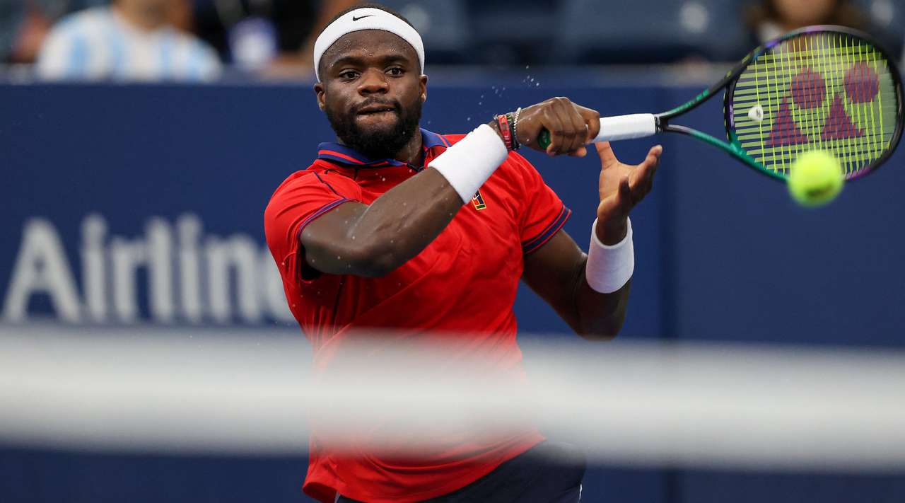 Tiafoe Pella US Open