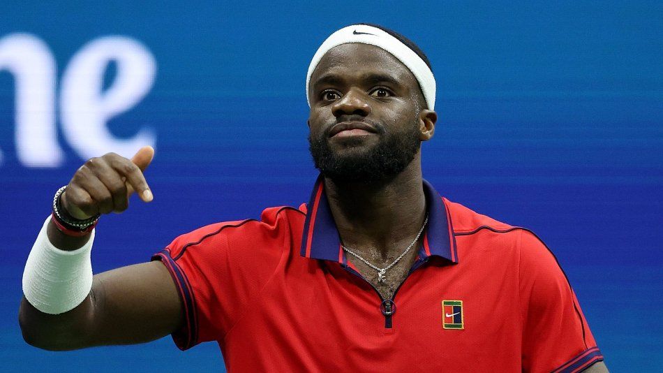 Tiafoe Rublev US Open