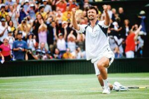 Goran Ivanisevic carrera tenis