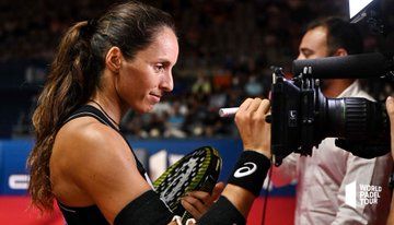 cuadro world padel tour lugo open 2021
