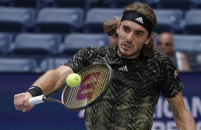 tsitsipas tercera ronda us open 2021