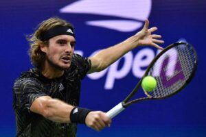 Tsitsipas Mannarino US Open