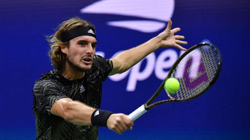 Tsitsipas Mannarino US Open