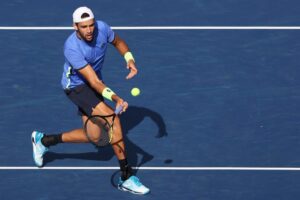 Berrettini Moutet US Open