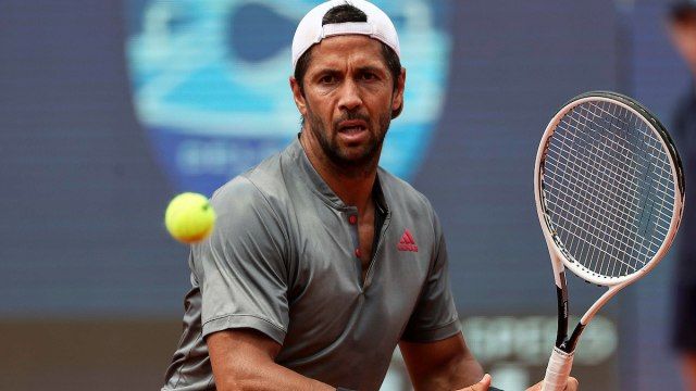 Verdasco director Copa Davis