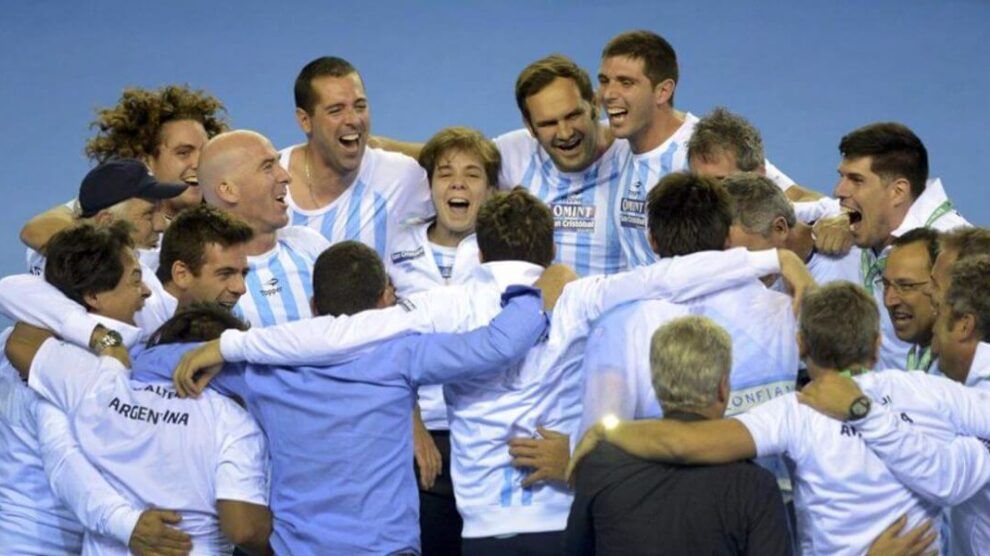 dónde ver Copa Davis Latinoamérica