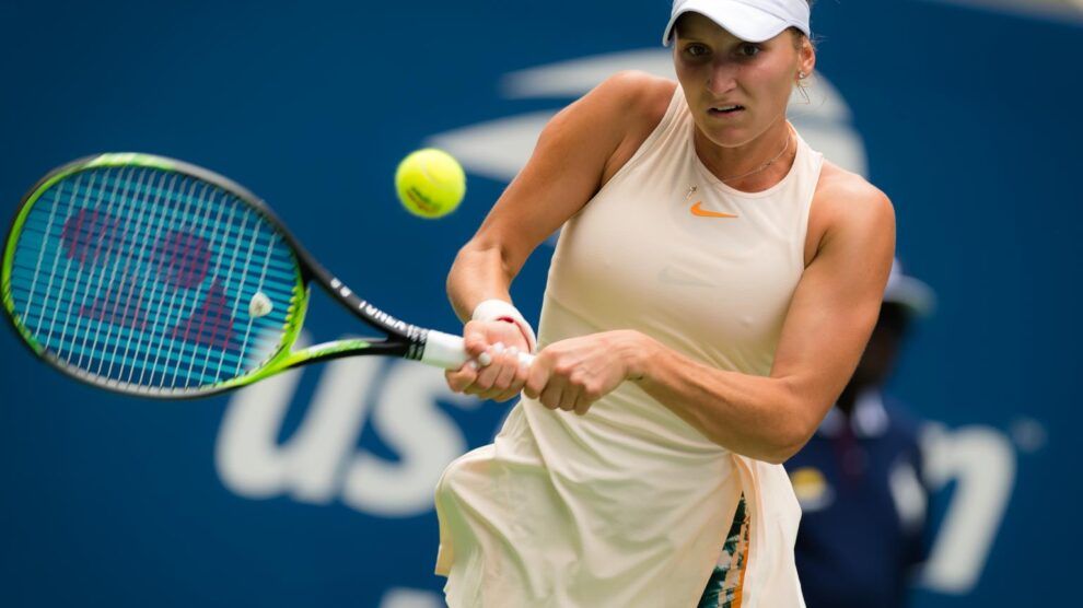 Vondrousova WTA Luxemburgo