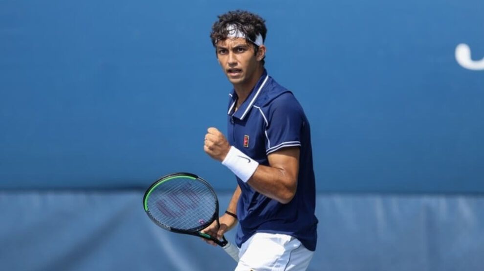 Shang Rincón US Open Junior