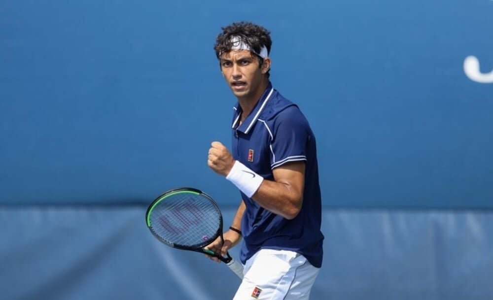 Shang Rincón US Open Junior