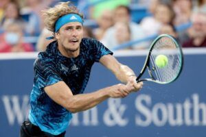 zverev sinner us open