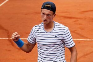 Lehecka Horansky Challenger Bucarest