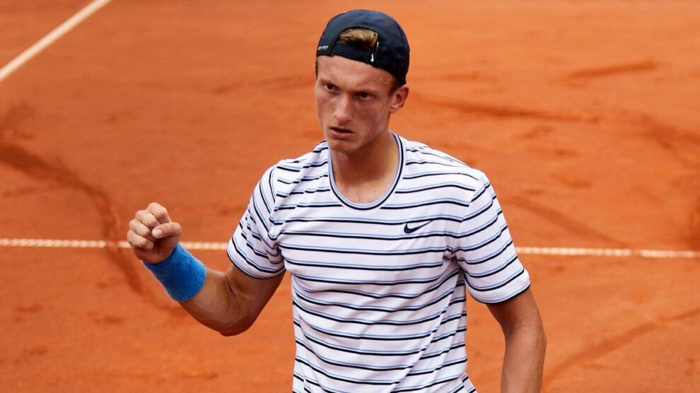 Lehecka Horansky Challenger Bucarest