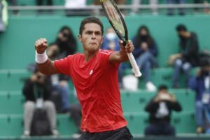 Final Challenger Santiago 2