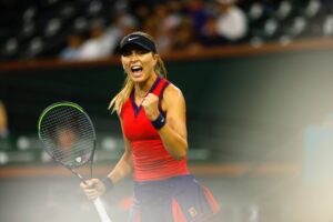 Badosa Kerber Indian Wells