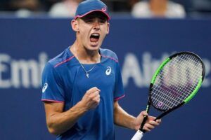 Minaur Garin Indian Wells