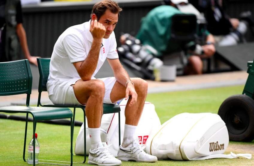Federer top 10 indian wells