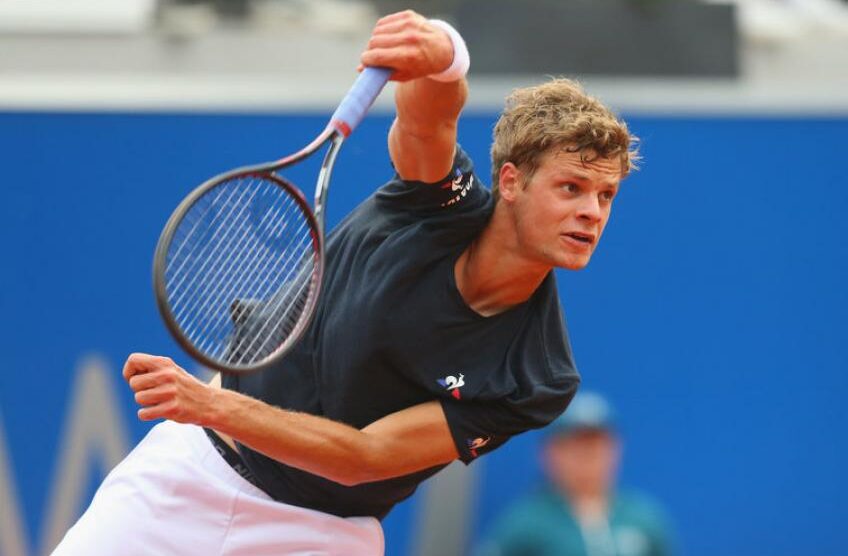 Cuadro ATP Challenger Napoles 2021