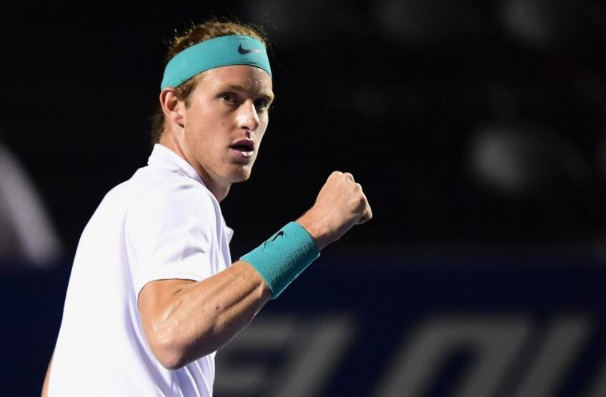 Cuadro ATP Challenger Napoles 2021