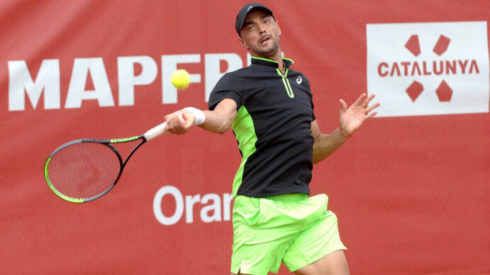 Entrevista Kuzmanov Challenger Barcelona