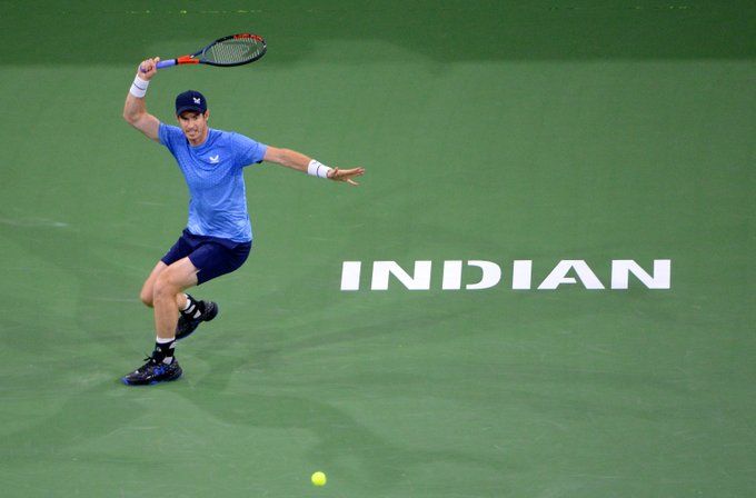 Murray Mannarino Indian Wells