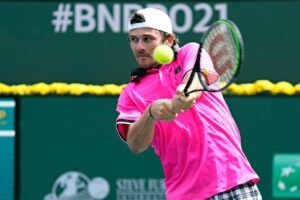 Paul Rublev Indian Wells