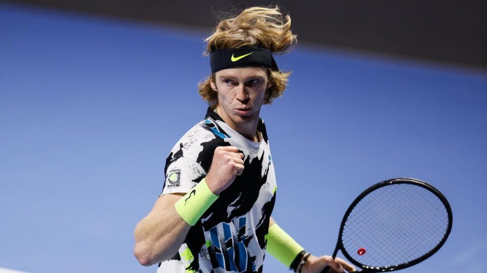 Cuadro ATP San Petersburgo 2021