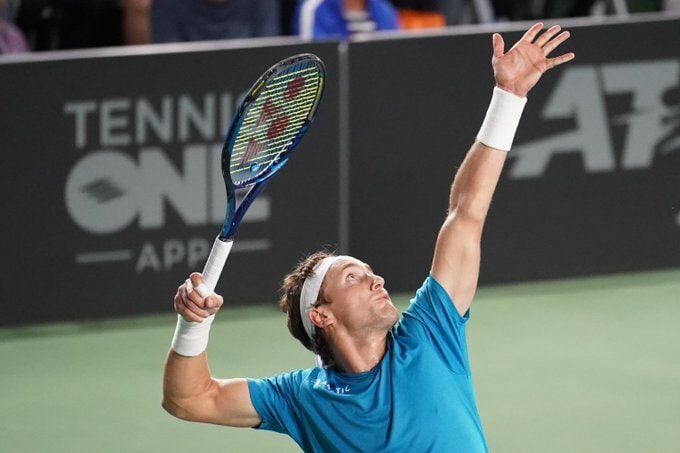 Ruud ATP San Diego