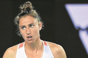Sorribes Kalinskaya Indian Wells