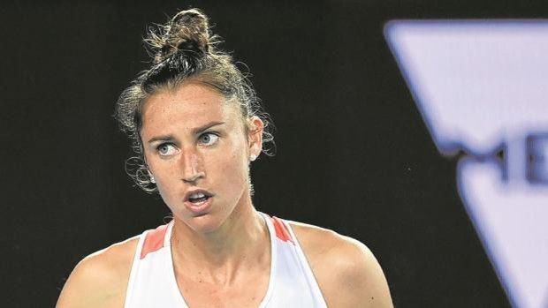 Sorribes se despide de Indian Wells ante Kalinskaya