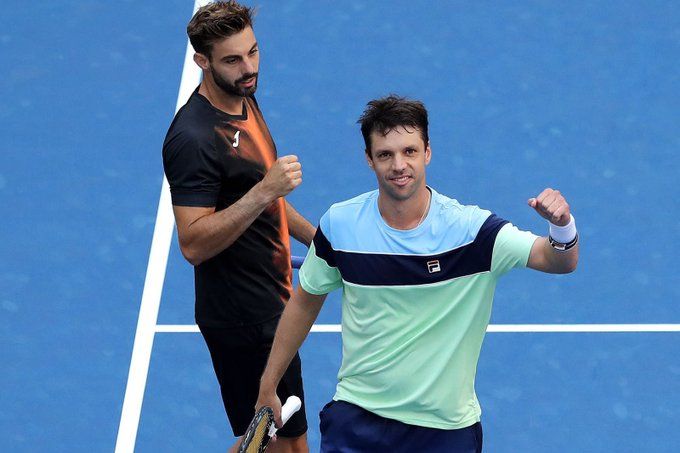 Zeballos Granollers ATP Finals