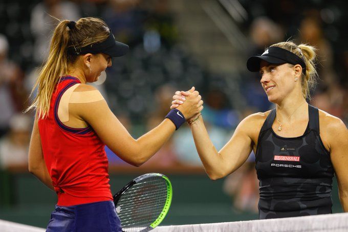 Badosa: “Es mi segunda semifinal de WTA 1000, me emociona mucho”