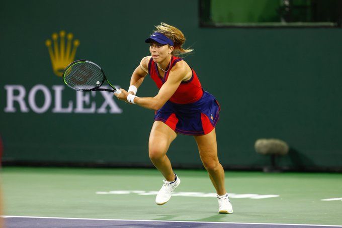 Badosa: “Significa mucho para mí estar en la final de Indian Wells”