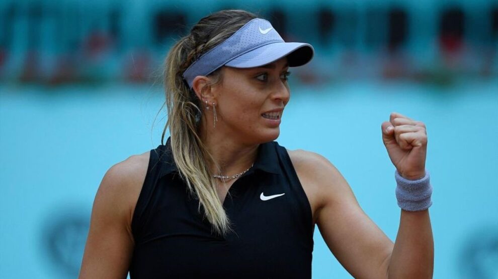 Badosa clasificación WTA Finals