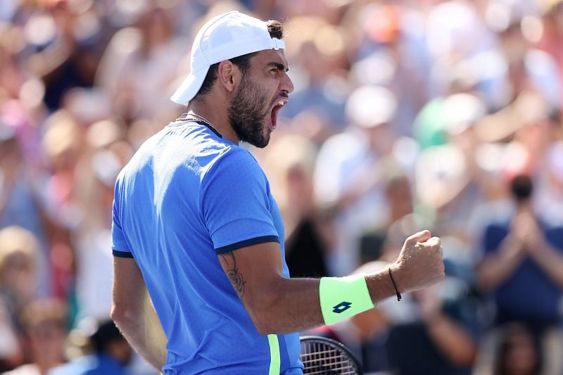 Berrettini Tabilo Indian Wells