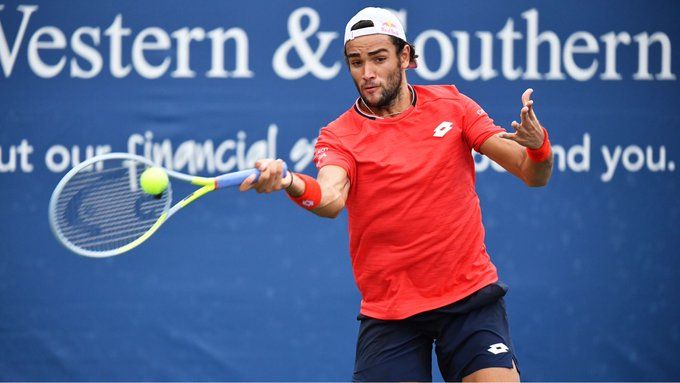 berrettini primera victoria indian wells