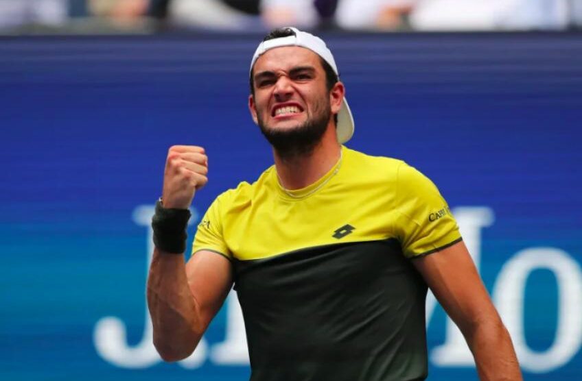 Berrettini clasificado ATP Finals Turín