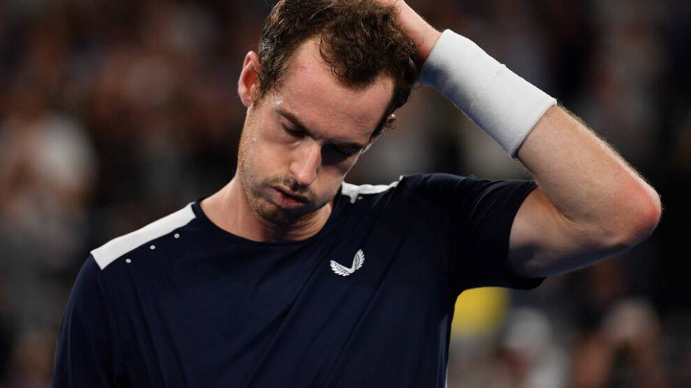 Murray Copa Davis 2021