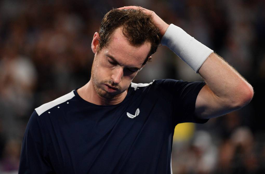 Andy Murray no cree merecer estar en la Copa Davis 2021