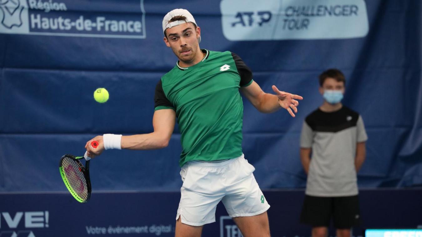Entry list ATP Challenger Roanne 2021