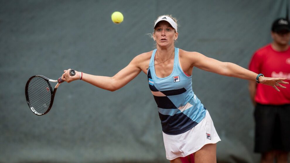 Cuadro Pre Tournament WTA Argentina Open 2021